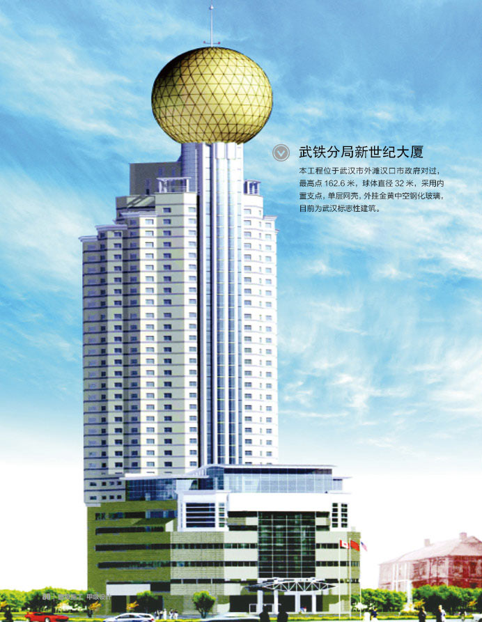 武鐵分局新世紀大廈